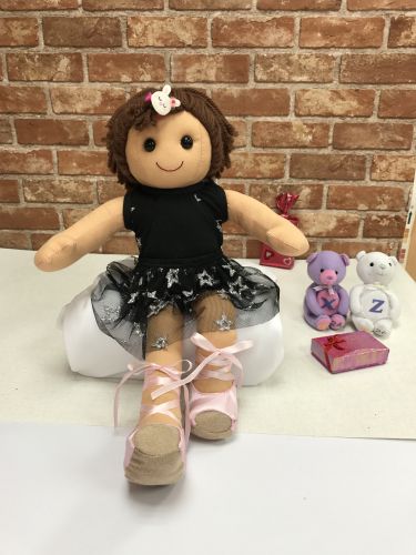 星空閃閃洋娃娃服裝