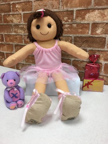 閃閃細肩帶洋娃娃衣服