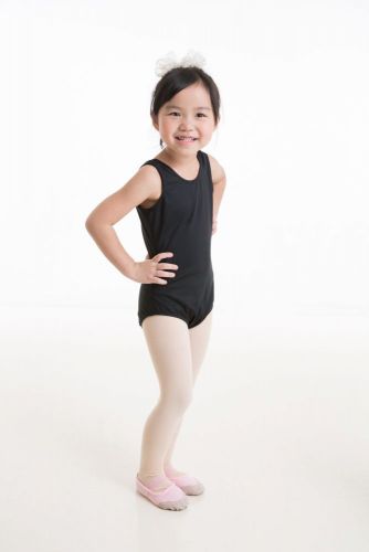 優雅美背燙鑽連身舞衣